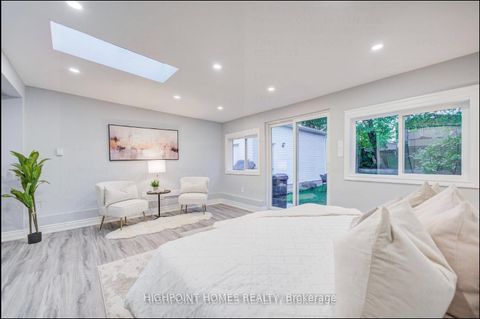 Photo 14 at 50 South Woodrow Boulevard, Cliffside, Toronto