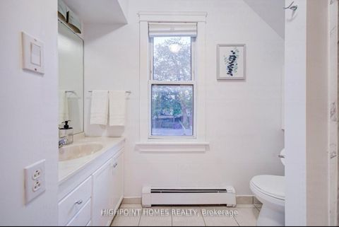 Photo 23 at 50 South Woodrow Boulevard, Cliffside, Toronto