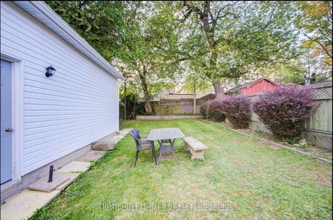 Photo 34 at 50 South Woodrow Boulevard, Cliffside, Toronto