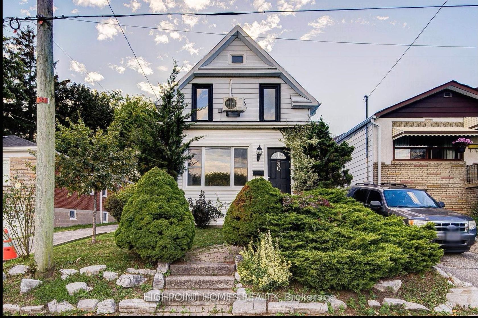 50 South Woodrow Boulevard, Cliffside, Toronto photo number 2