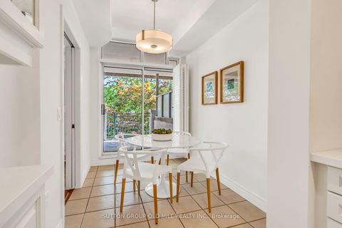 Photo 6 at 206 - 10 Old Mill Trail, Kingsway South, Toronto