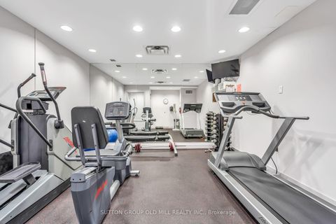 Photo 25 at 206 - 10 Old Mill Trail, Kingsway South, Toronto