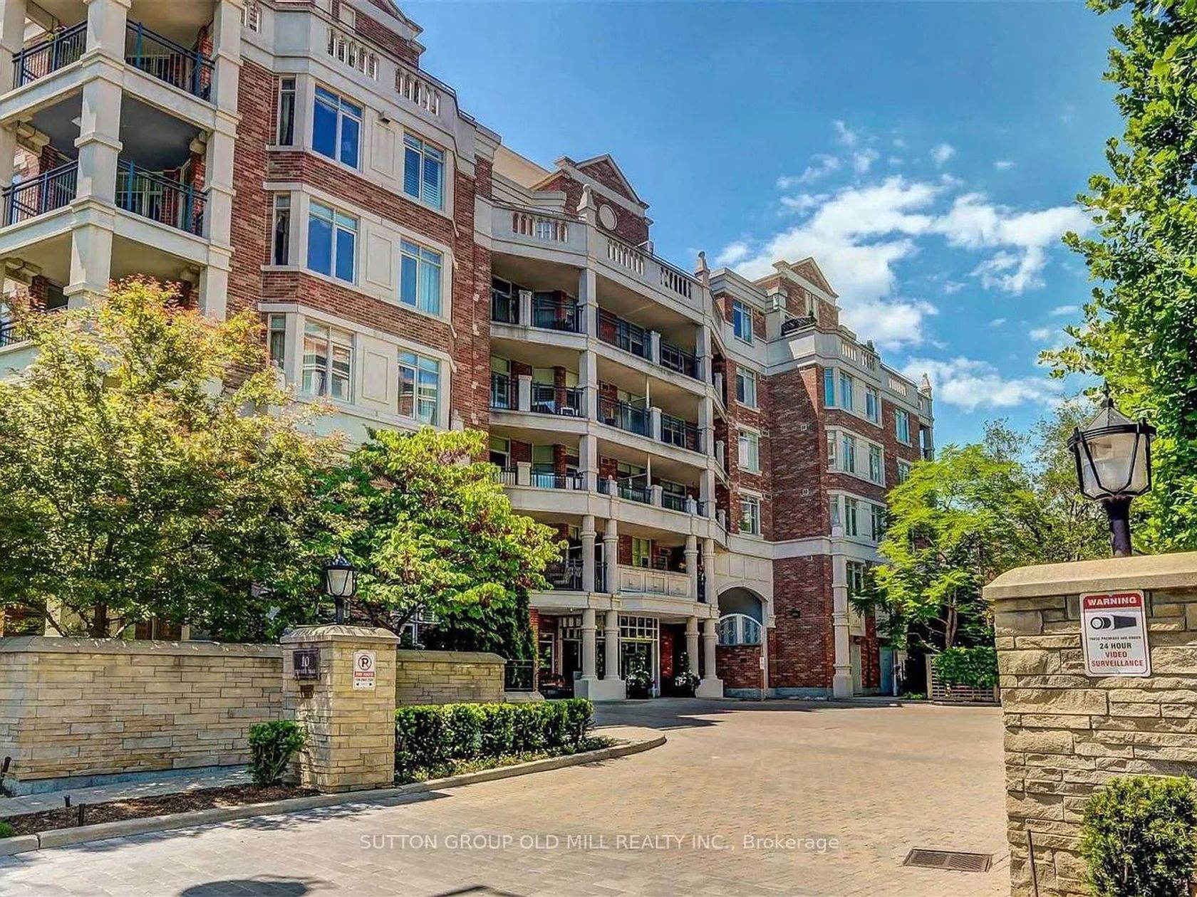 206 - 10 Old Mill Trail, Kingsway South, Toronto by Loree Meneguzzi Real Estate 206 - 10 Old Mill Trail, Kingsway South, Toronto