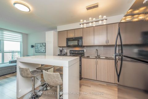 Photo 12 at 802 - 80 Esther Lorrie Drive, Clairville, Toronto