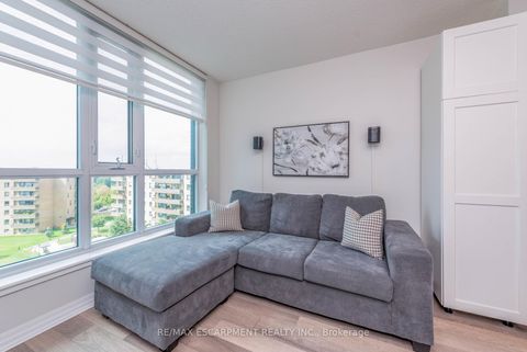 Photo 17 at 802 - 80 Esther Lorrie Drive, Clairville, Toronto