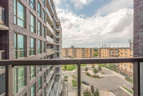 Photo 21 at 802 - 80 Esther Lorrie Drive, Clairville, Toronto