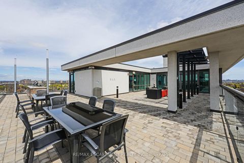 Photo 26 at 802 - 80 Esther Lorrie Drive, Clairville, Toronto