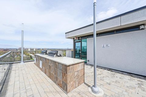 Photo 27 at 802 - 80 Esther Lorrie Drive, Clairville, Toronto