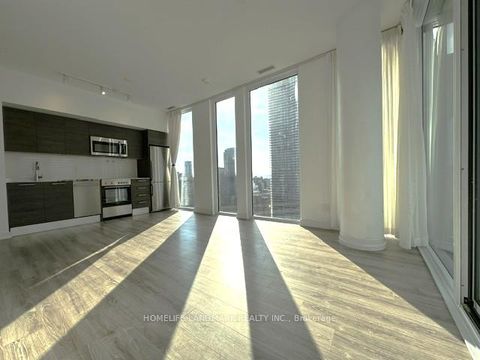 Photo 5 at 3109 - 28 Wellesley Street E, Yonge Corridor, Toronto