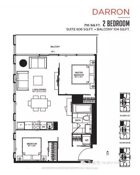 Photo 12 at 3109 - 28 Wellesley Street E, Yonge Corridor, Toronto