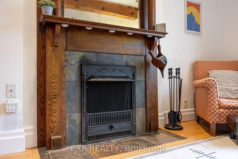 Photo 4 at 8 Bertmount Avenue, South Riverdale, Toronto