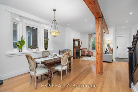 Photo 5 at 8 Bertmount Avenue, South Riverdale, Toronto