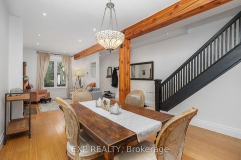 Photo 6 at 8 Bertmount Avenue, South Riverdale, Toronto