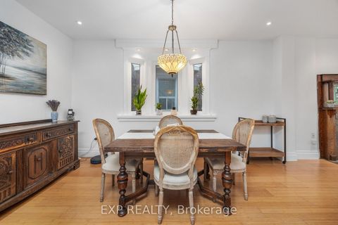 Photo 7 at 8 Bertmount Avenue, South Riverdale, Toronto