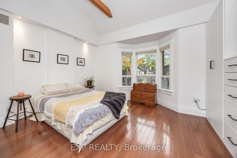 Photo 10 at 8 Bertmount Avenue, South Riverdale, Toronto