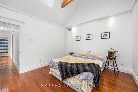 Photo 11 at 8 Bertmount Avenue, South Riverdale, Toronto