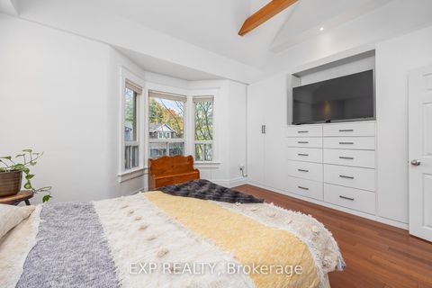 Photo 12 at 8 Bertmount Avenue, South Riverdale, Toronto