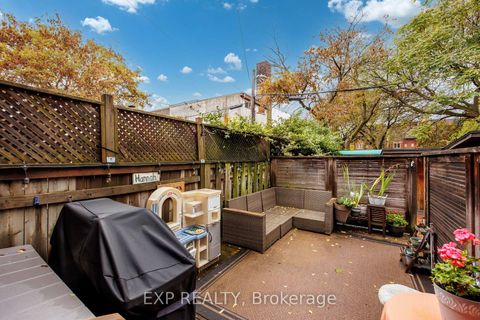 Photo 21 at 8 Bertmount Avenue, South Riverdale, Toronto