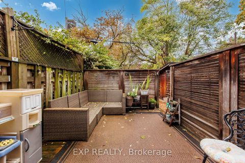 Photo 22 at 8 Bertmount Avenue, South Riverdale, Toronto