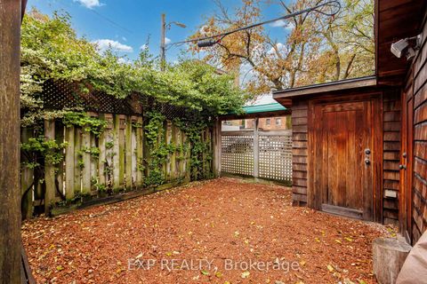 Photo 23 at 8 Bertmount Avenue, South Riverdale, Toronto