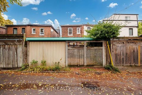 Photo 24 at 8 Bertmount Avenue, South Riverdale, Toronto