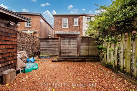 Photo 25 at 8 Bertmount Avenue, South Riverdale, Toronto