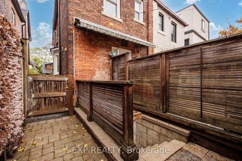 Photo 26 at 8 Bertmount Avenue, South Riverdale, Toronto