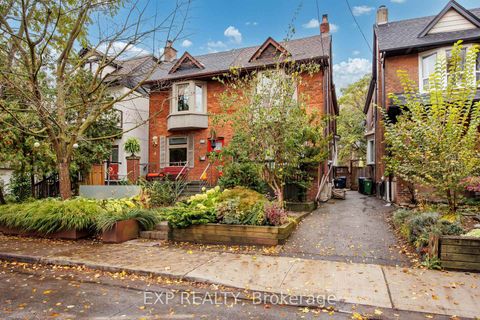 Photo 27 at 8 Bertmount Avenue, South Riverdale, Toronto