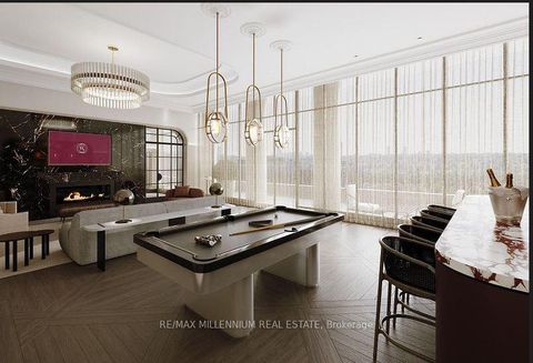 Photo 3 at 306 - 30 Inn On The Park Drive, Don Mills, Toronto