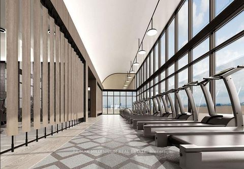 Photo 5 at 306 - 30 Inn On The Park Drive, Don Mills, Toronto