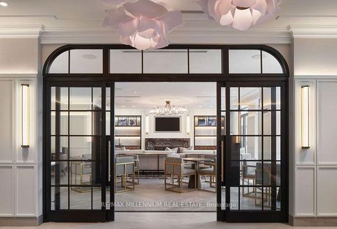 Photo 8 at 306 - 30 Inn On The Park Drive, Don Mills, Toronto