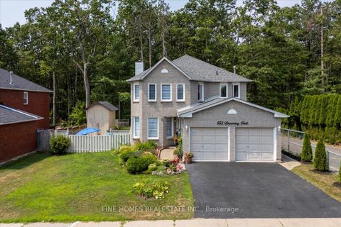 Photo 0 at 153 Browning Trail, Letitia Heights, Barrie