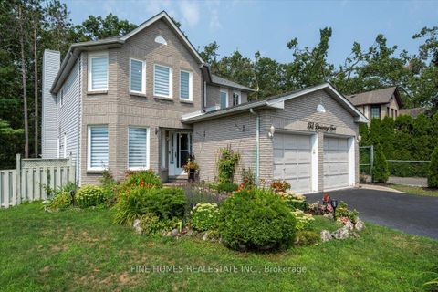 Photo 1 at 153 Browning Trail, Letitia Heights, Barrie