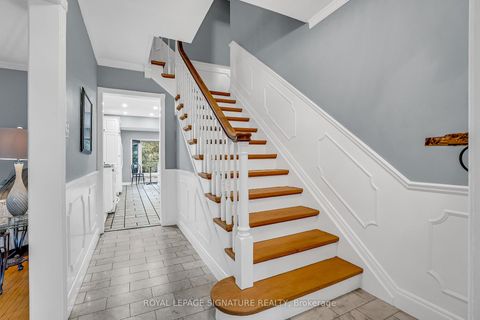 Photo 4 at 6 Armour Boulevard, Nortown, Toronto