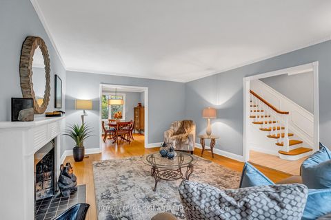 Photo 6 at 6 Armour Boulevard, Nortown, Toronto