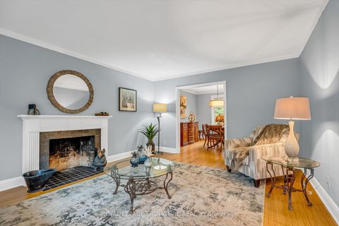 Photo 7 at 6 Armour Boulevard, Nortown, Toronto