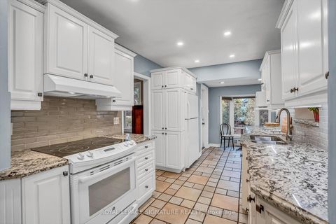 Photo 11 at 6 Armour Boulevard, Nortown, Toronto