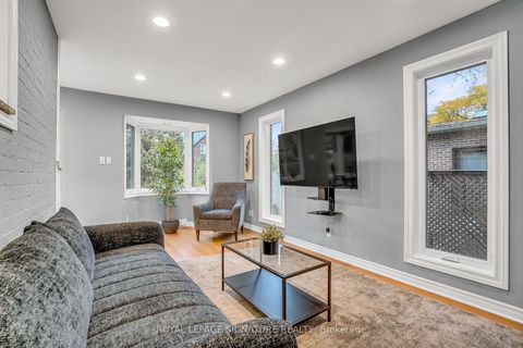 Photo 15 at 6 Armour Boulevard, Nortown, Toronto