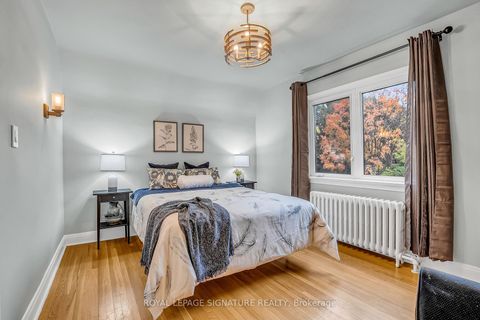 Photo 24 at 6 Armour Boulevard, Nortown, Toronto