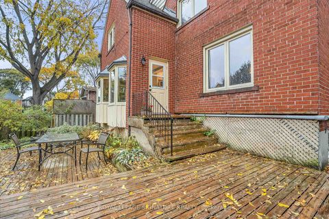 Photo 34 at 6 Armour Boulevard, Nortown, Toronto