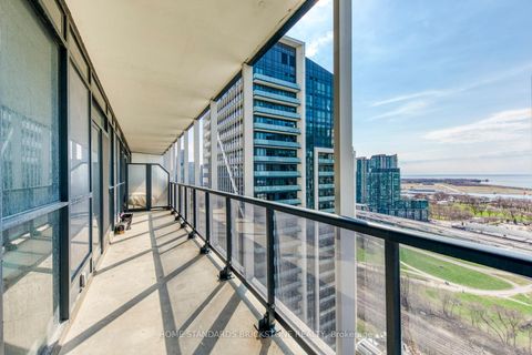 Photo 21 at 2212 - 50 Ordnance Street, Niagara, Toronto