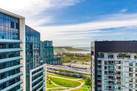 Photo 23 at 2212 - 50 Ordnance Street, Niagara, Toronto