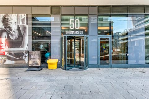 Photo 30 at 2212 - 50 Ordnance Street, Niagara, Toronto