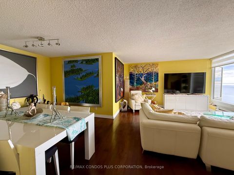 Photo 5 at 4405 - 1 Palace Pier Court, Mimico, Toronto