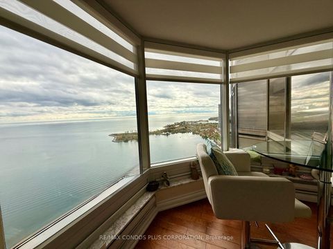 Photo 6 at 4405 - 1 Palace Pier Court, Mimico, Toronto