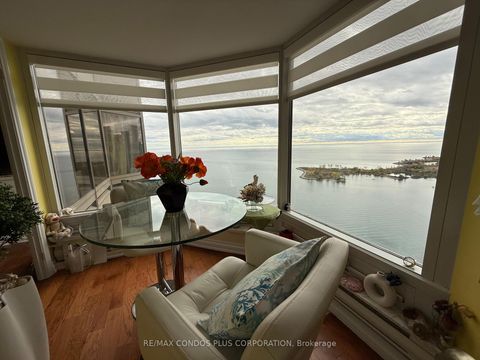 Photo 7 at 4405 - 1 Palace Pier Court, Mimico, Toronto