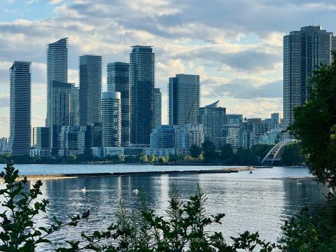 Photo 12 at 4405 - 1 Palace Pier Court, Mimico, Toronto