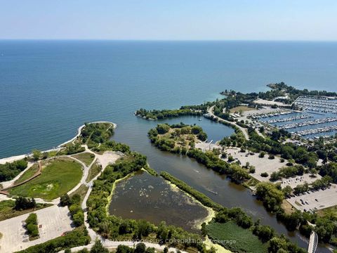 Photo 13 at 4405 - 1 Palace Pier Court, Mimico, Toronto