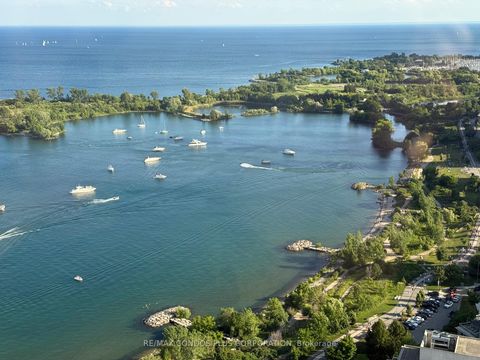 Photo 14 at 4405 - 1 Palace Pier Court, Mimico, Toronto