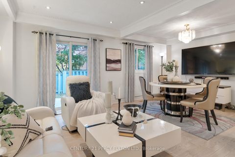 Photo 10 at 1 - 34 Dundalk Drive, Dorset Park, Toronto